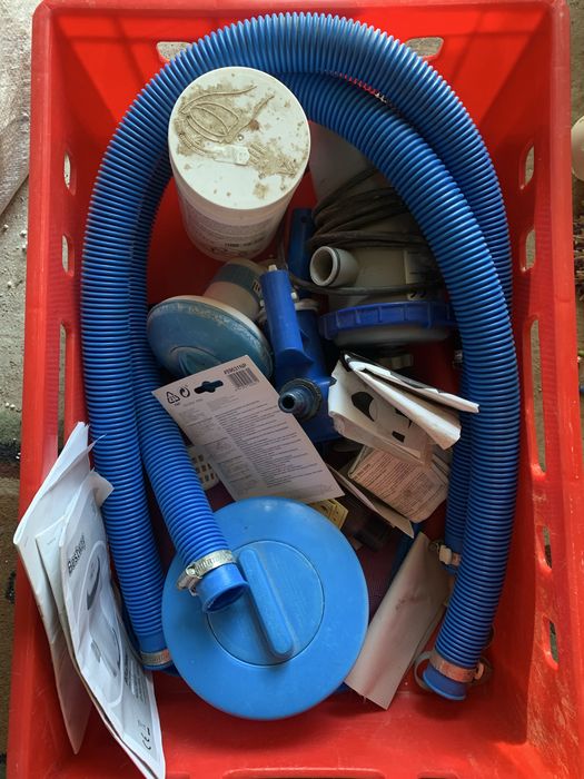 Piscina folosita stare buna