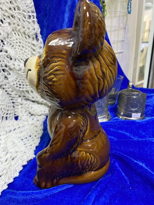 Мишка олимпийский