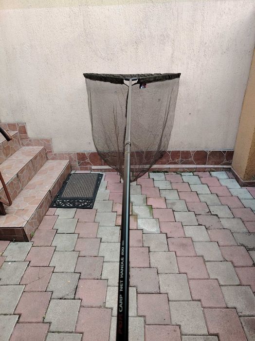 MINCIOG FL Crap deschidere 100cm cu Coada din 2 bucati lungime totala 2,70 metri NOU