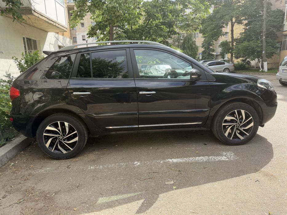 Renault KOLEOS 2015 2.0 TDI 4x4