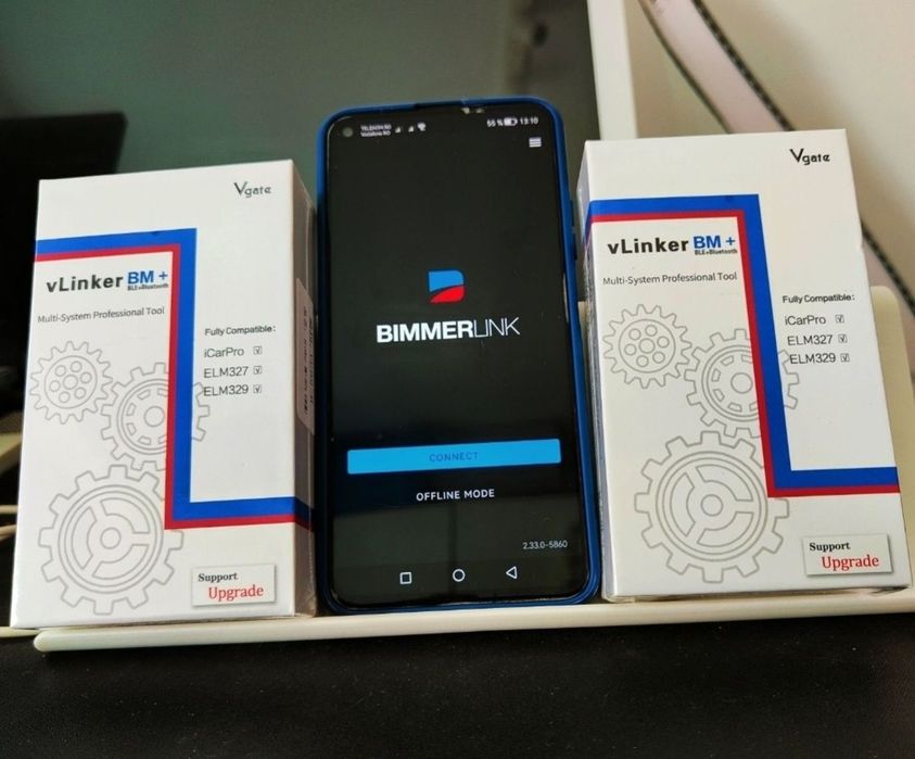 Interfață BMW BM+ / Coding Activare Regenerare dpf resetare sisteme