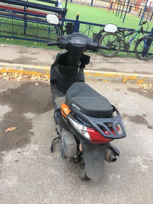 Мопед/скутер М11