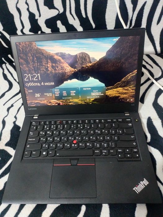Продам Lenovo ThinkPad T470