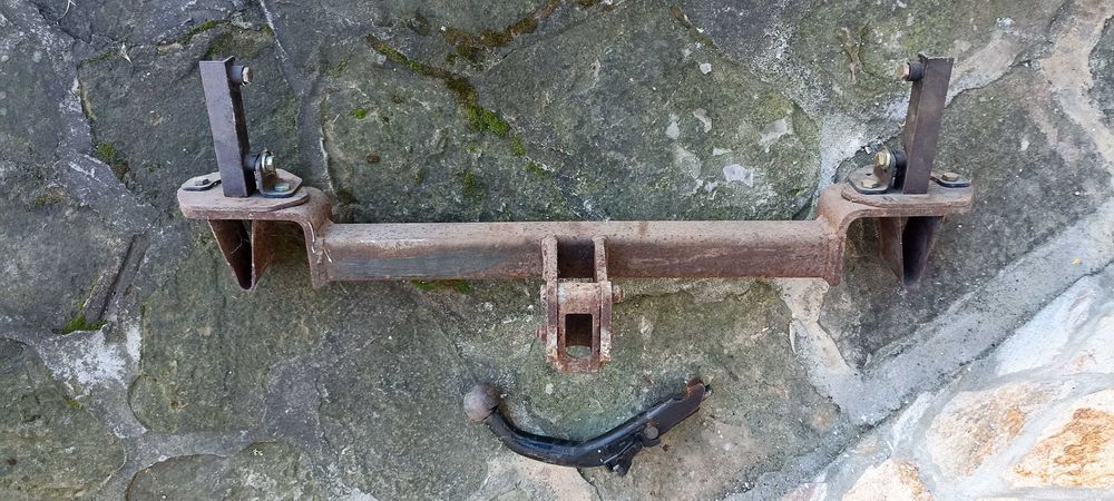 Теглич за BMW e46 седан