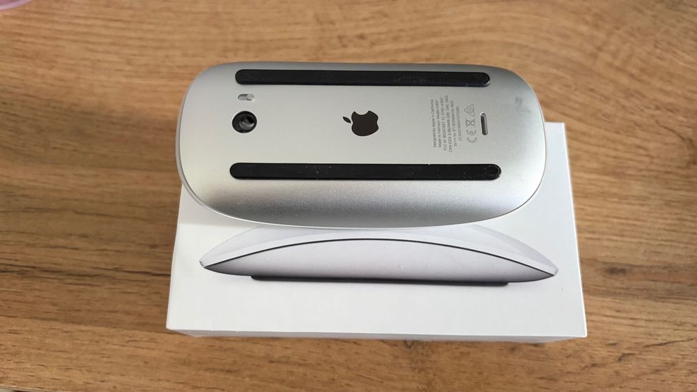 Новый Apple Magic Mouse 2-е поколение