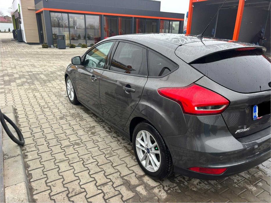 Ford Focus MK3 2017  #PROPRIETAR#