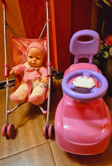 Лот детски играчки