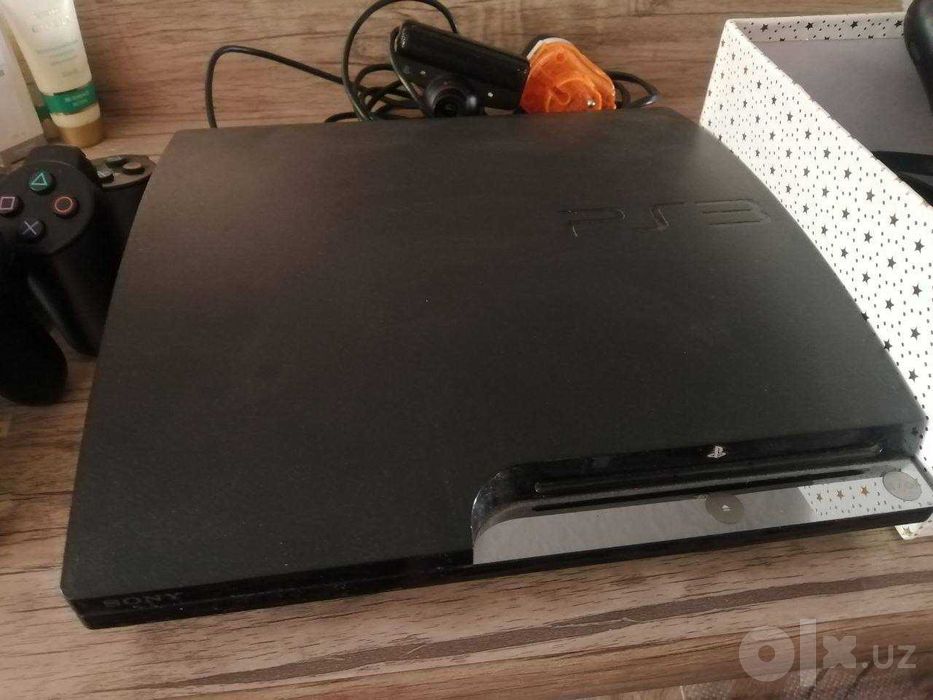 PS3 super slim holat yangidek