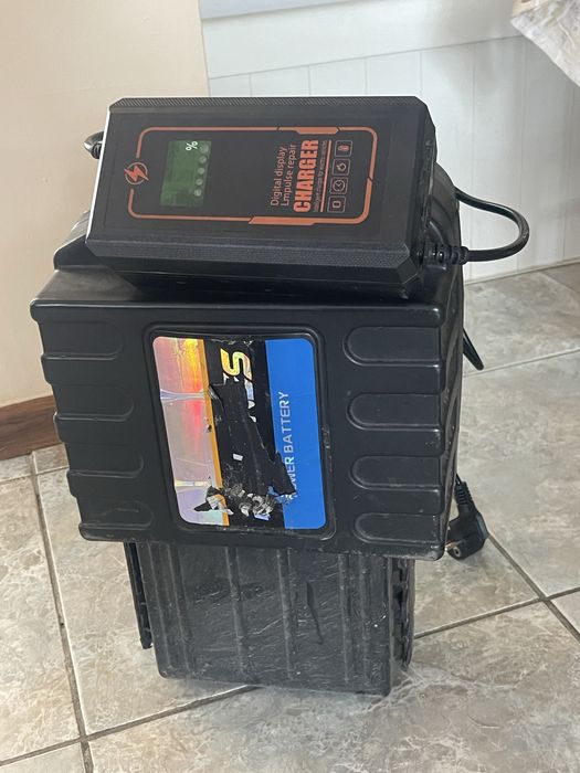 Velobayk Elektrobayk Skuter