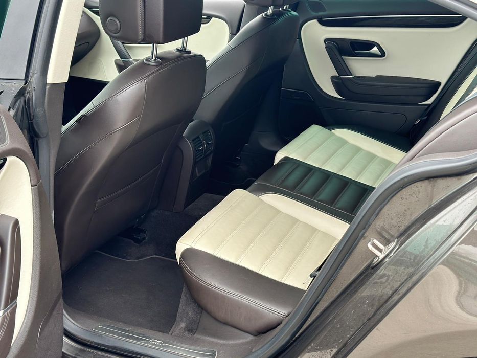 Passat CC 2.0TDI DSG