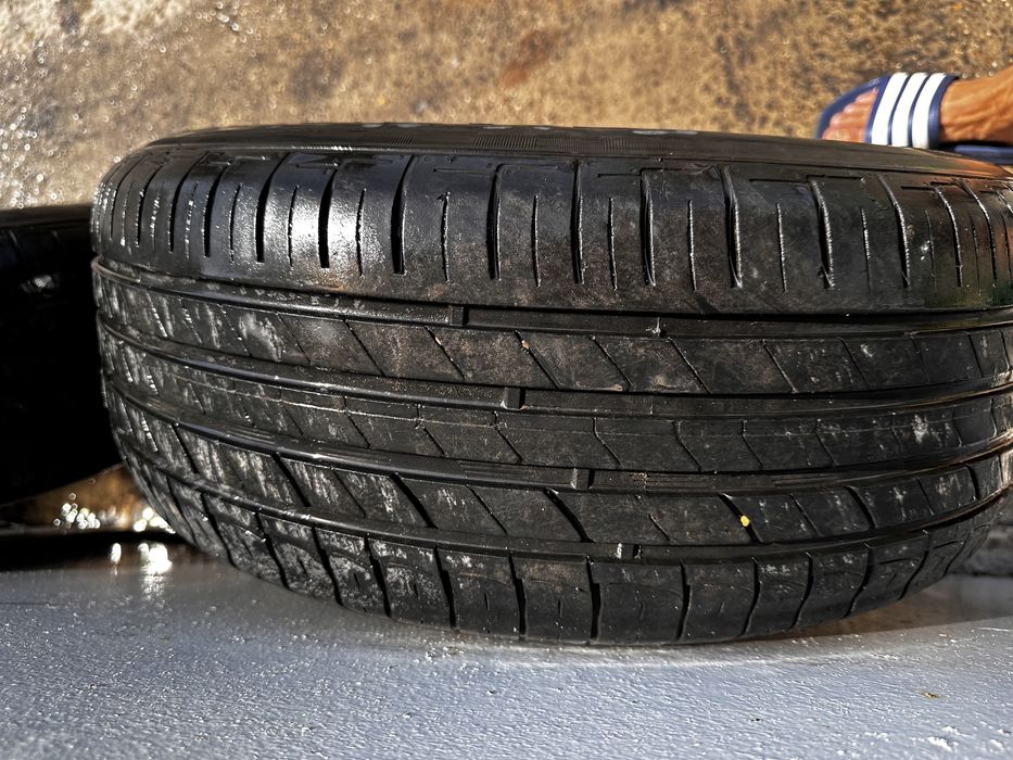 Продам диски с резиной r16