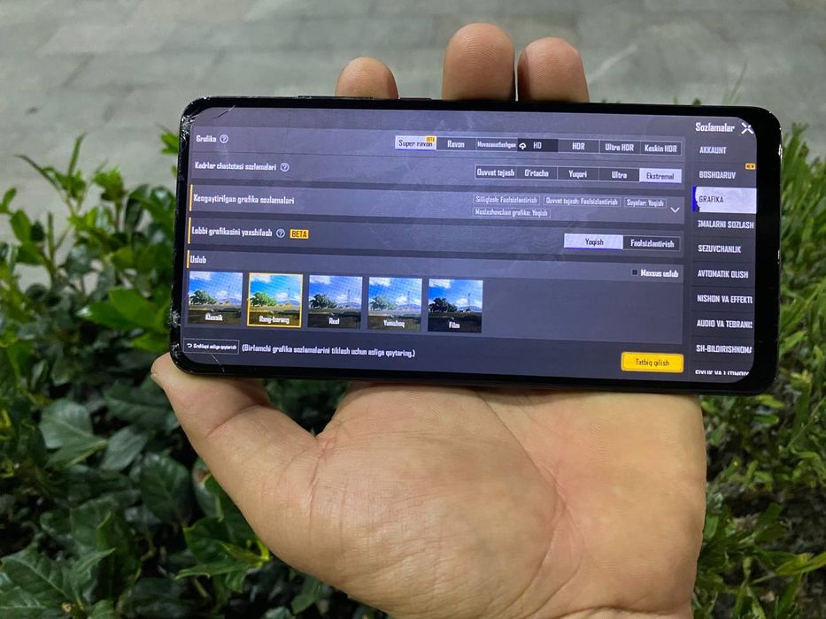 Xiaomi mi 9 T 128 gb obmen bor