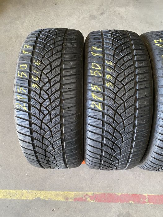Anvelope iarna 215/50/17 Goodyear Ultra Grip Performance 215 50 17 R17
