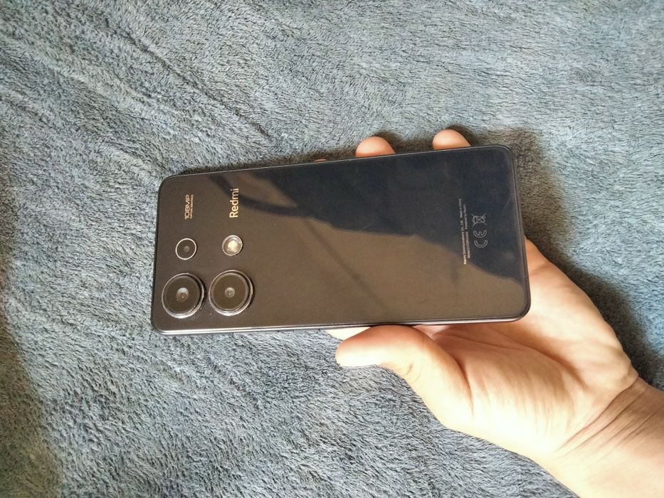 Redmi Note 13 | 12/256GB