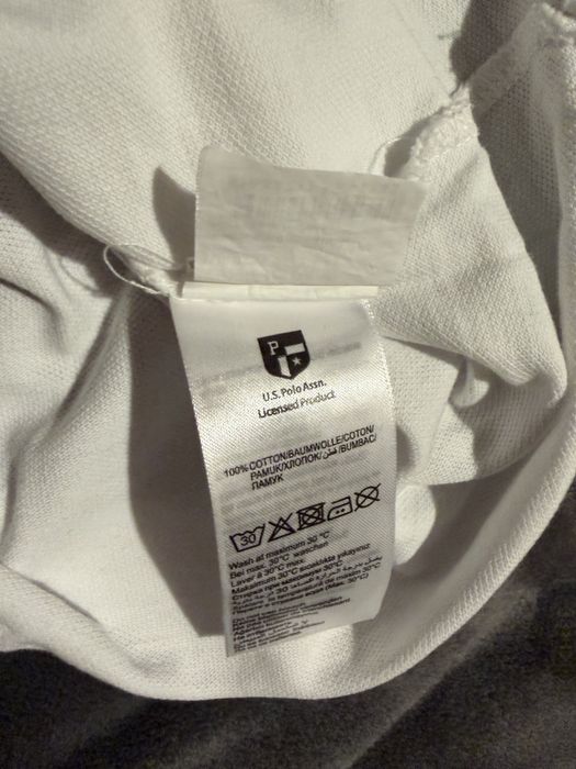 Блуза с дълъг ръкав ( US Polo Assn. ) НОВА