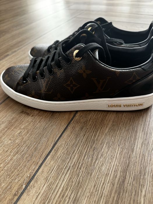 Кеды louise Vuitton
