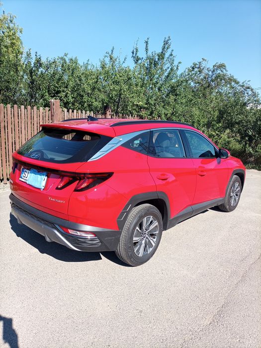 HYUNDAI Tucson 2022 — imagine 3