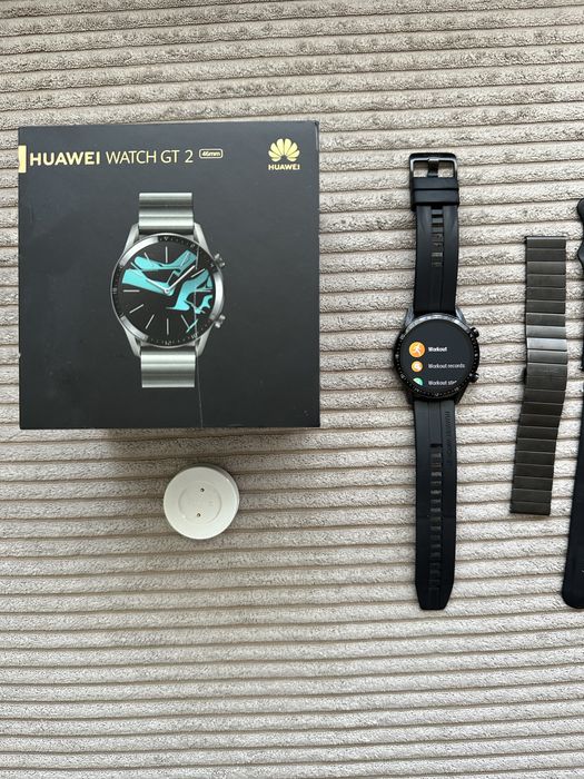 Huawei watch gt 2