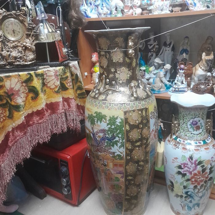 Большие Напольные ВАЗЫ