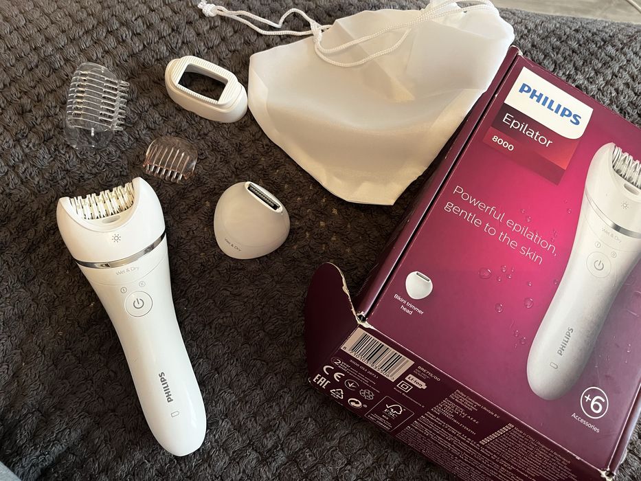 Epilator fara fir Philips