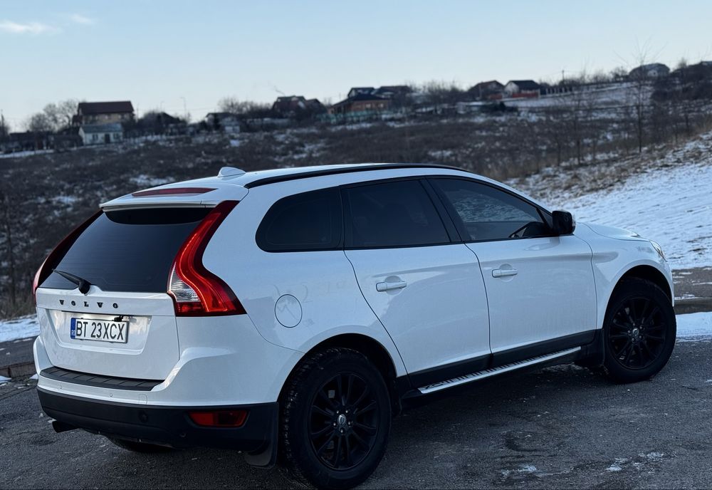 Volvo XC60 2.4D AWD Automat
