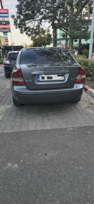 Volvo S40 2.0d volan dreapta