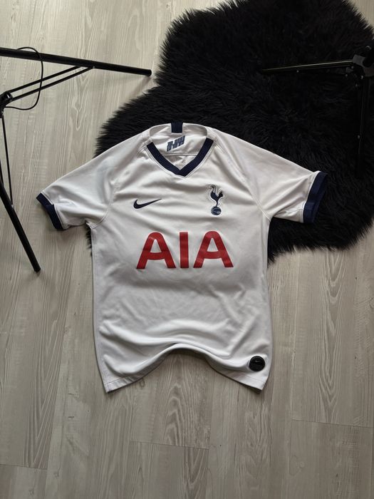 Nike x Tottenham Hotspur Men’s Jersey – White/Navy Size S