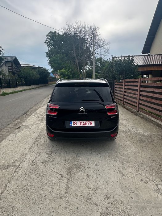 CITROËN C4 Grand Picasso 2014 — imagine 2