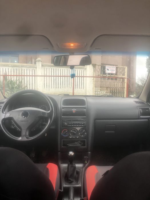 Vând opel astra g
