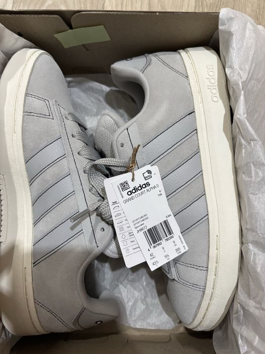 Adidas grand court alpha 00s