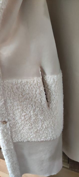 Шуба Тэдди НОВАЯ двусторонняя