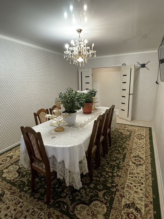 Продам 3-х комнатную квартиру