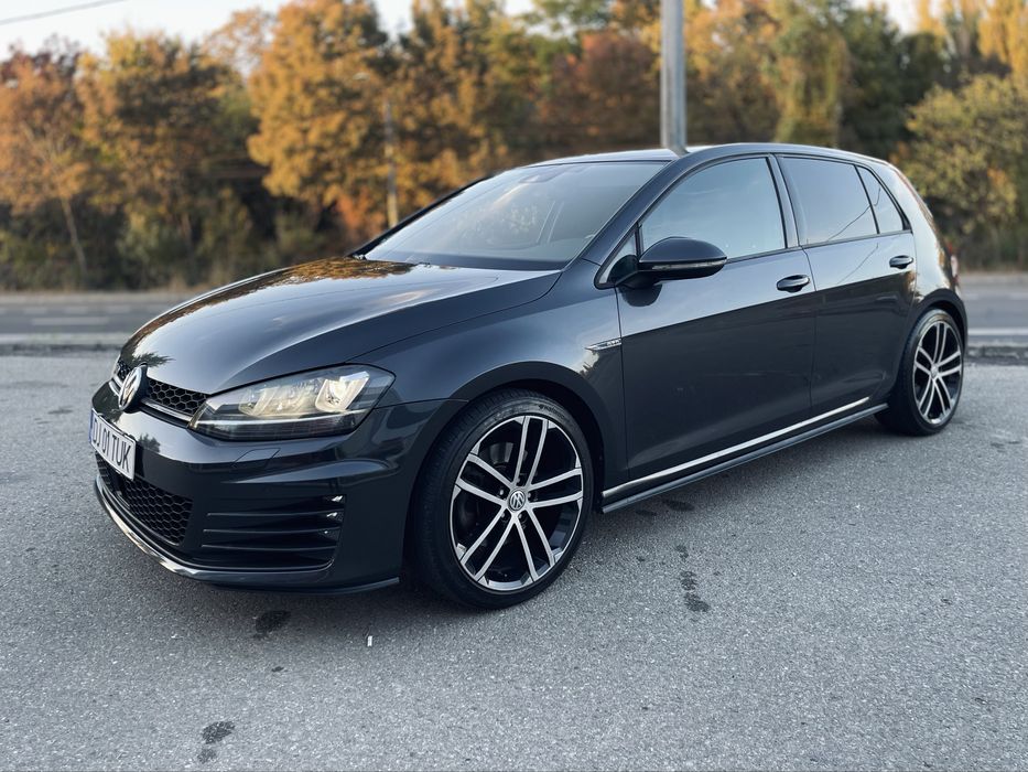VOLKSWAGEN Golf 2014 — imagine 4