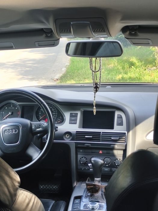 Vând Audi A6 Allroad (generația C6), an de fabricație 2007