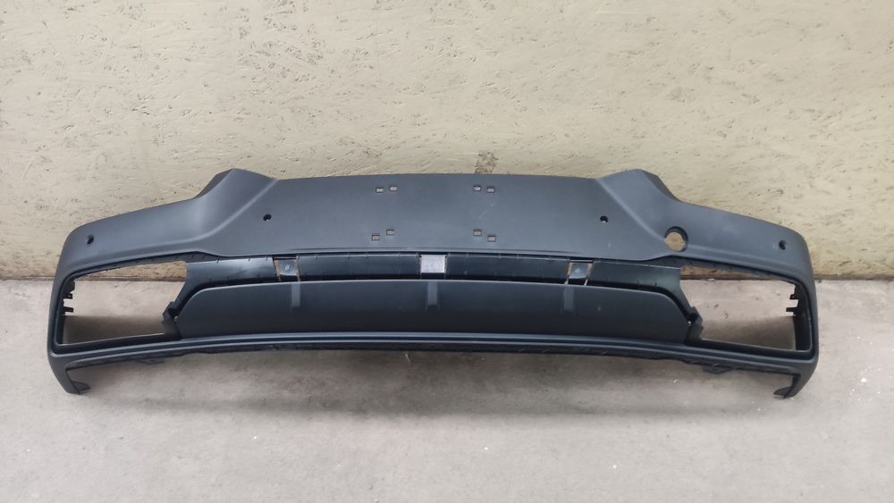 JAC JS5. Бампер задний. Нижняя часть.