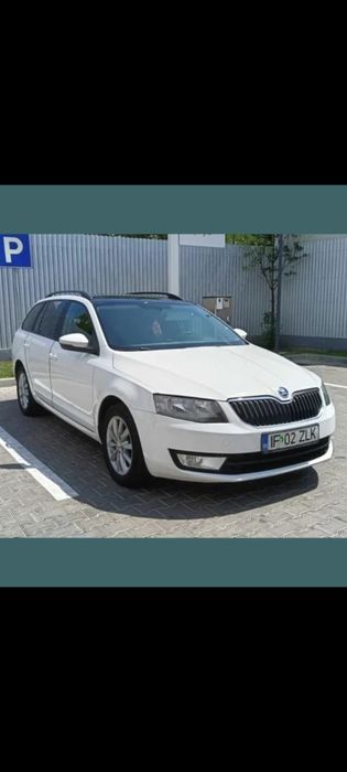 Skoda Octavia 2014