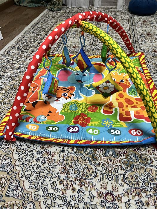 Продам коврик с дугой