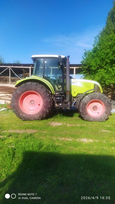 Claas arion 630sotiladi