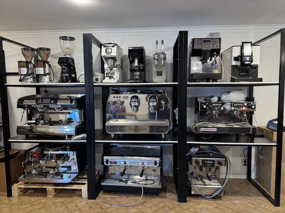 Аренда кофемашины