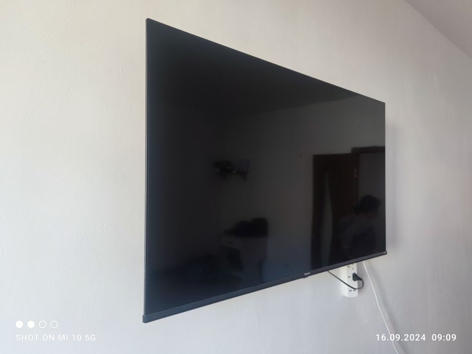 Телевизор Hisense