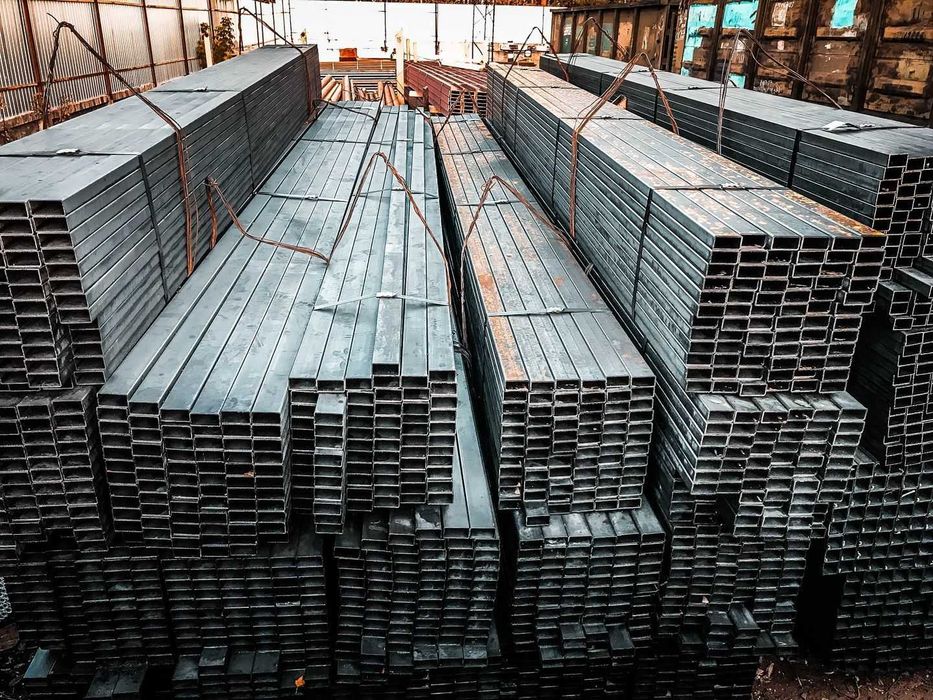 Профильная труба от 15х15 до 200х200