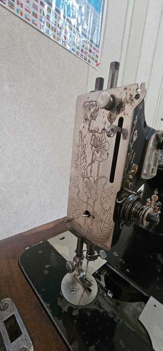 Швейная машинка "Кайзер"