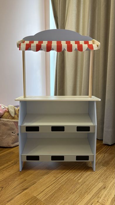 Детски дървен магазин KidLand