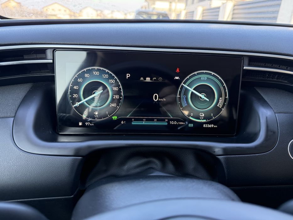 Hyundai Tucson 1.6 T-GDi HEV 2WD X-Line Full Hybrid 83.000 km