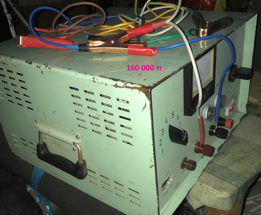 Зарядное Автомобильное 24 - 12 Вольт Аккумулятор Мощное