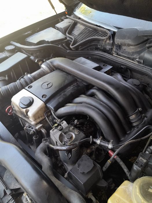 Е250тд ом605 добър двигател и скорости