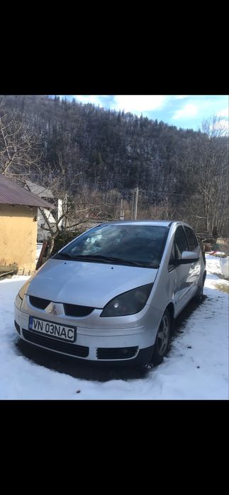 Mitsubishi colt - unic proprietar de nou