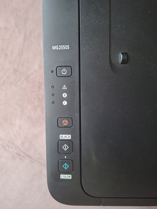 Imprimanta Canon Pixma MG2550S