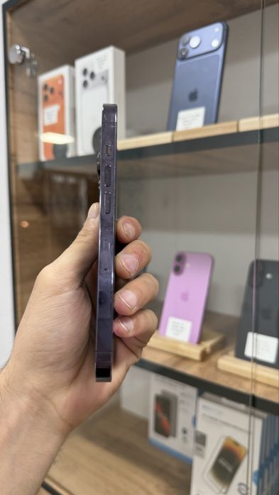 iPhone 14 Pro.