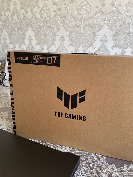 ASUS Tuf gaming f17